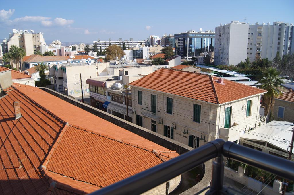 City Center Apartment Limassol Ngoại thất bức ảnh