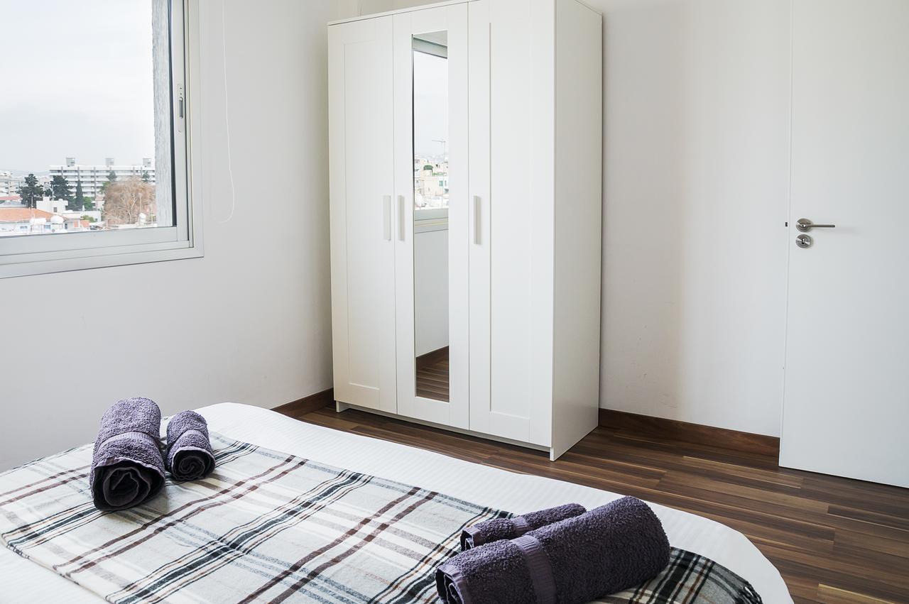 City Center Apartment Limassol Ngoại thất bức ảnh