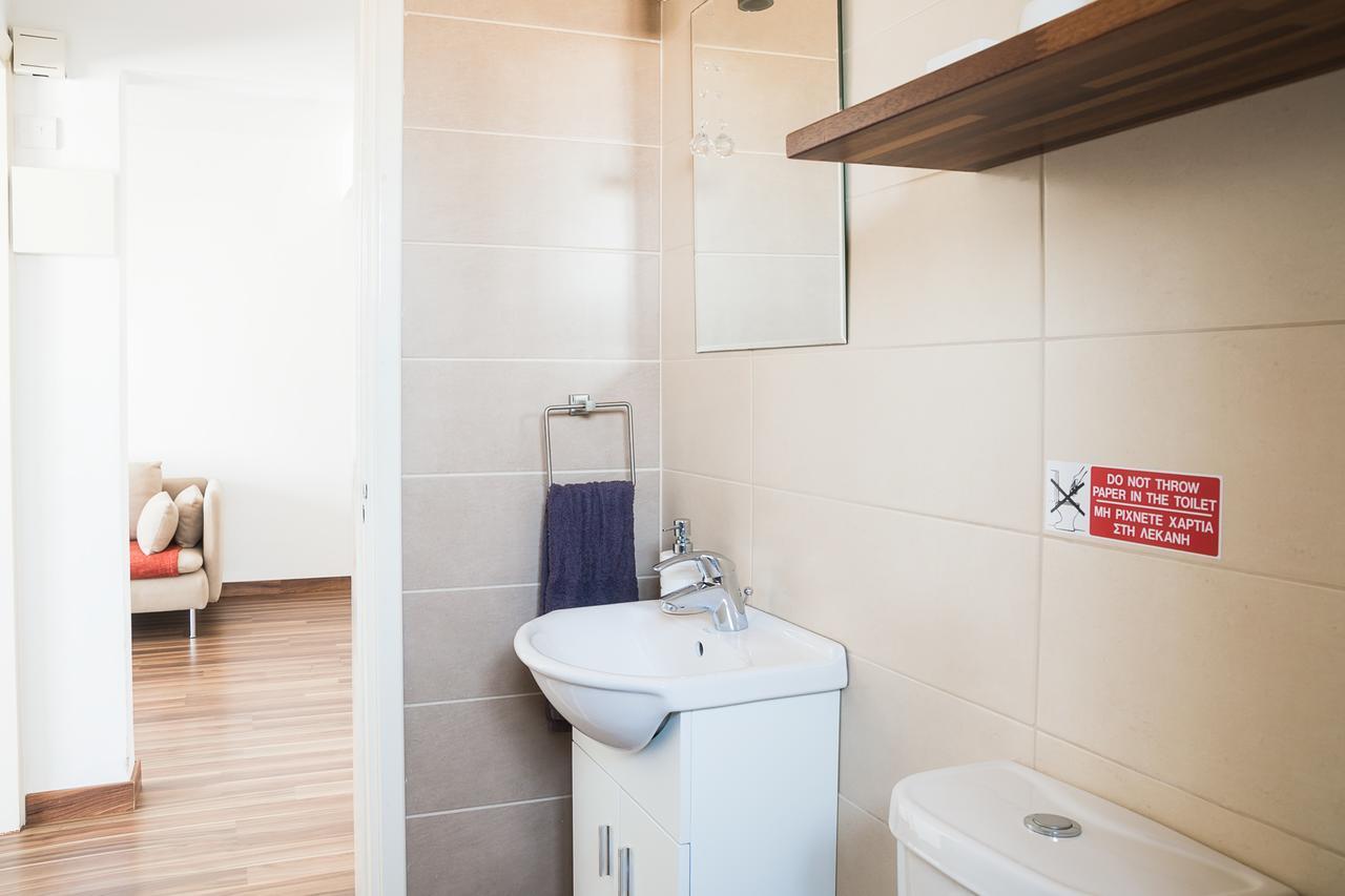 City Center Apartment Limassol Ngoại thất bức ảnh