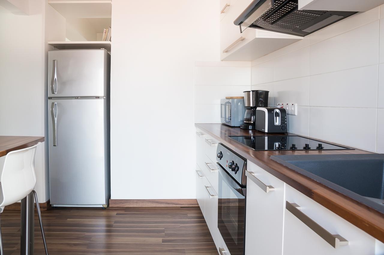 City Center Apartment Limassol Ngoại thất bức ảnh