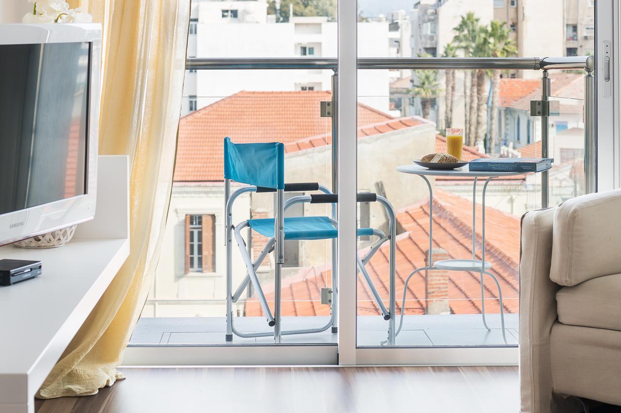 City Center Apartment Limassol Ngoại thất bức ảnh