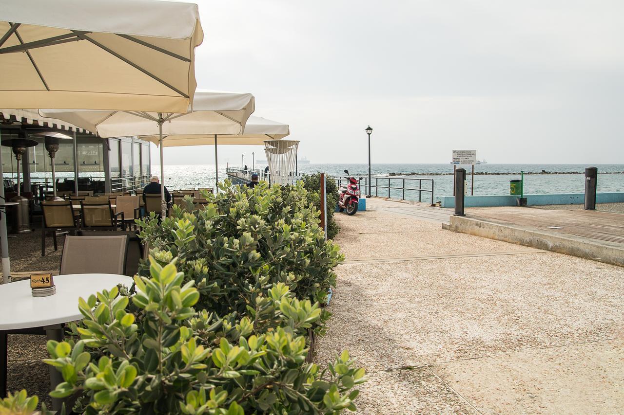 City Center Apartment Limassol Ngoại thất bức ảnh
