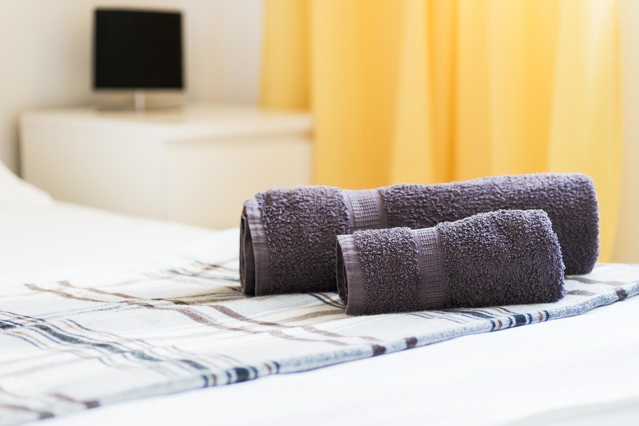 City Center Apartment Limassol Ngoại thất bức ảnh