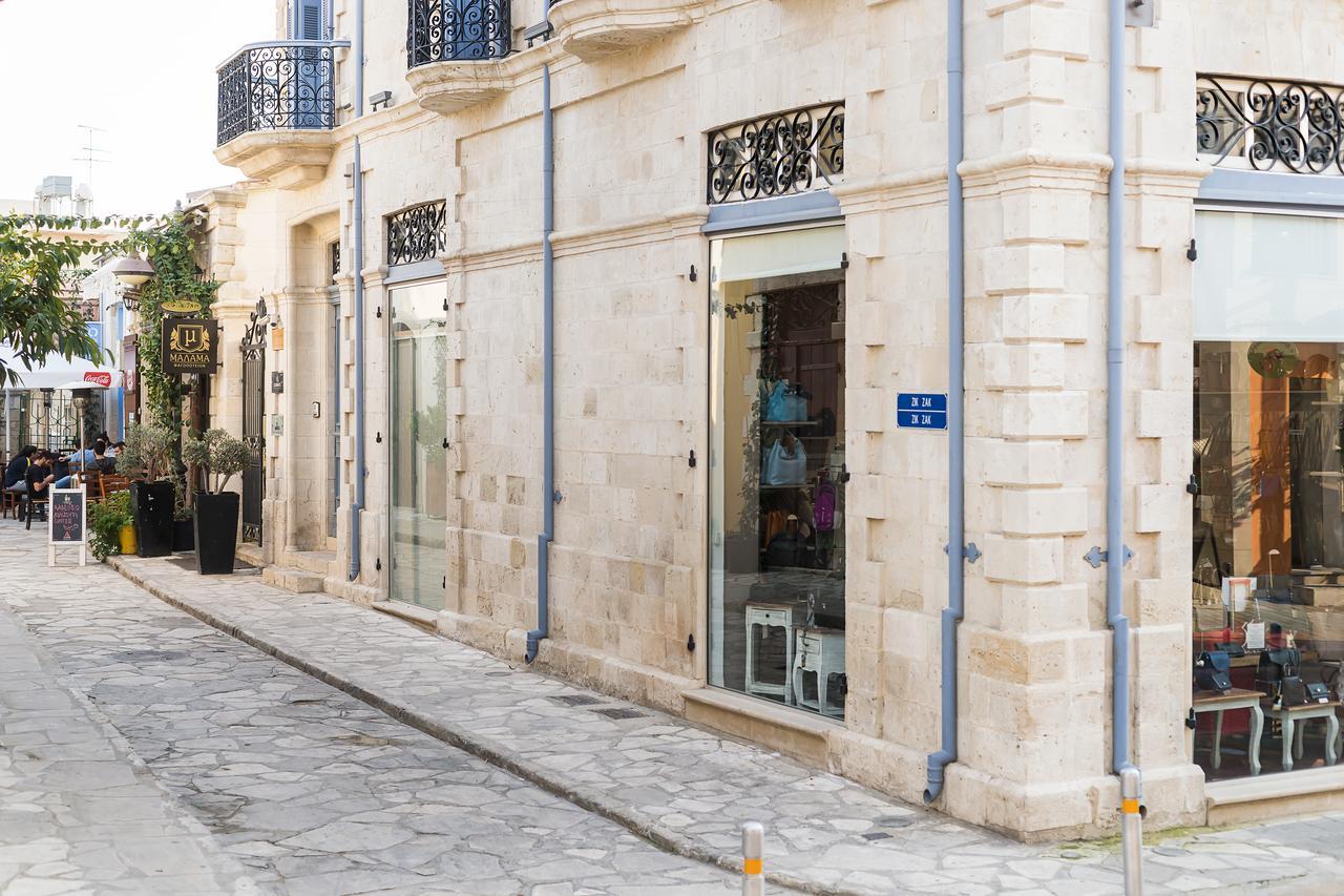 City Center Apartment Limassol Ngoại thất bức ảnh